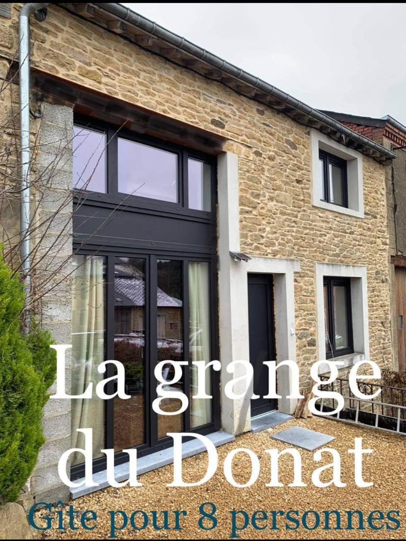 La Grange Du Donat Villa Sainte-Cecile Exterior photo
